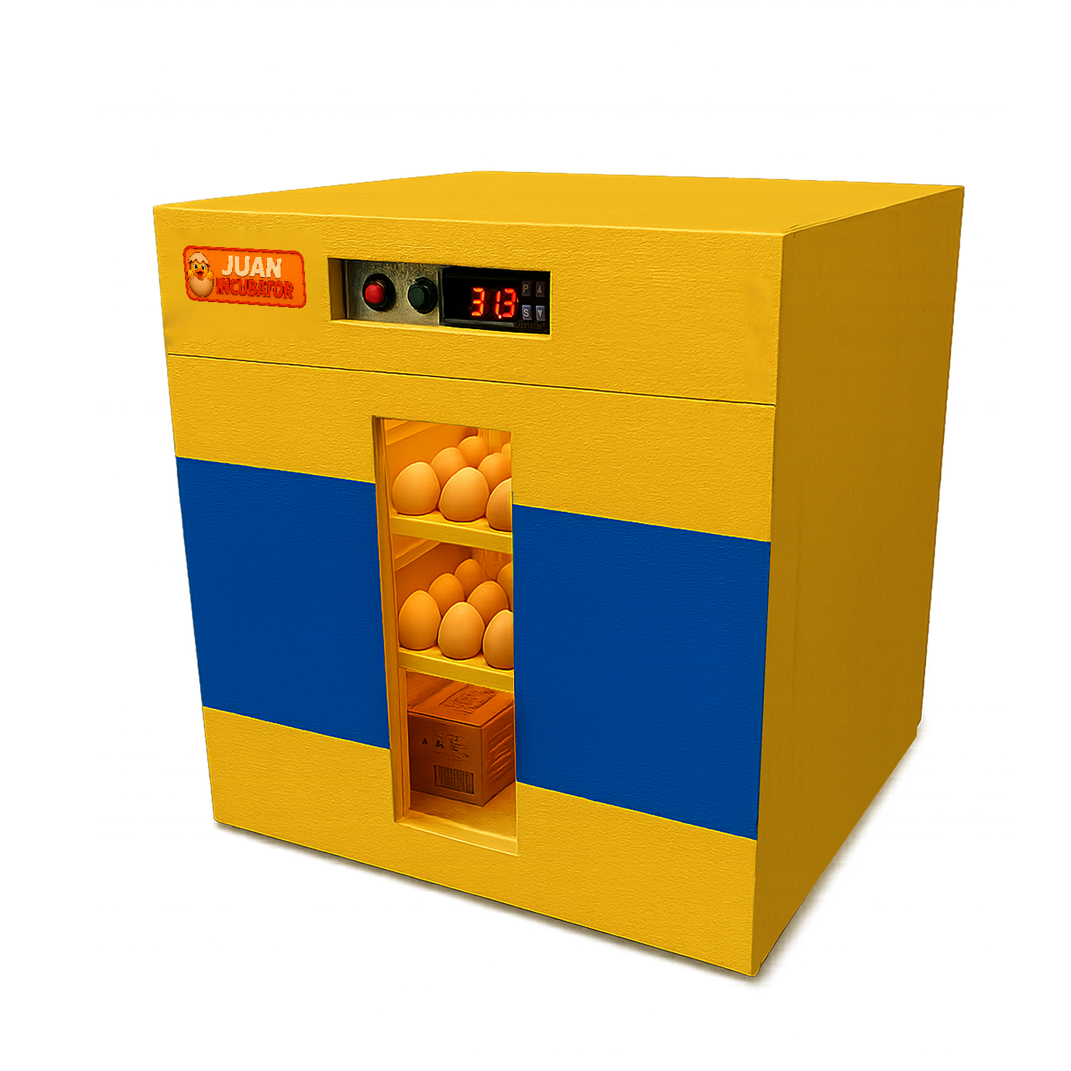 Automatic Incubator (112 Setter & 112 Hatcher)