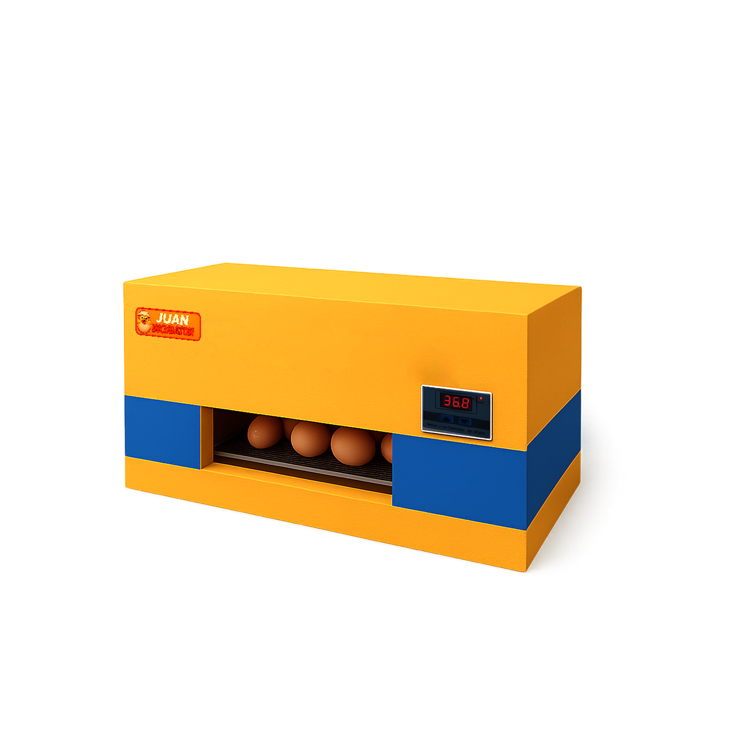 Semi-automatic Incubator (25 Capacity)