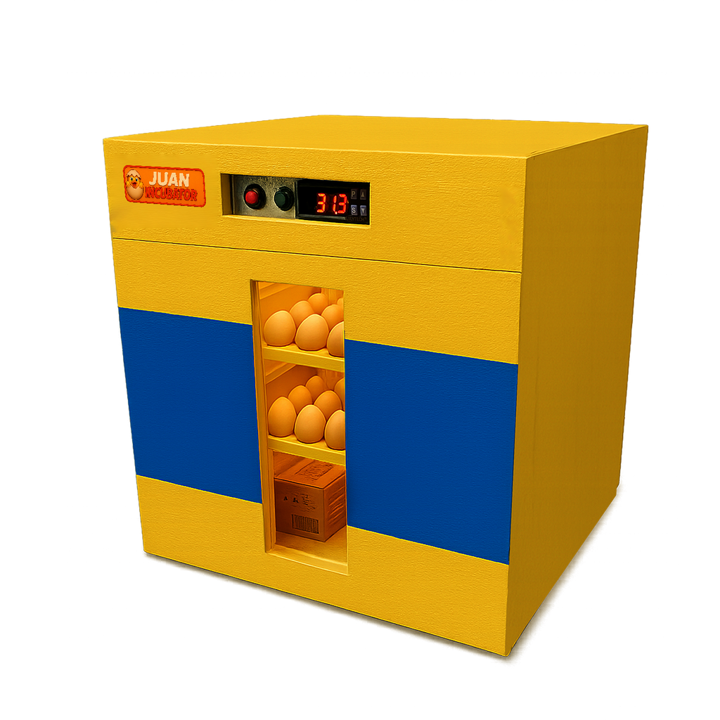 Automatic Incubator (112 Setter & 112 Hatcher)