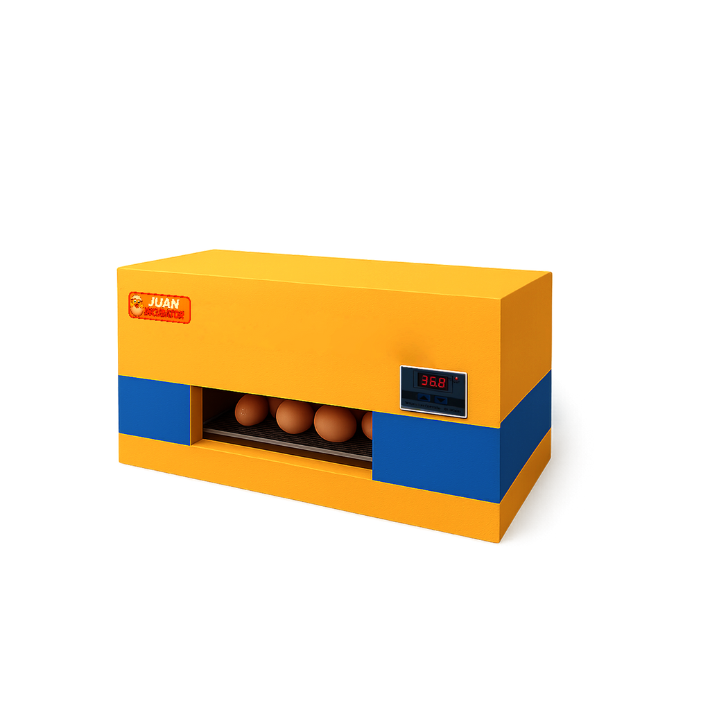 Semi-automatic Incubator (25 Capacity)