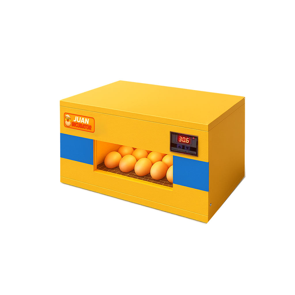 Semi-automatic Incubator (40 Capacity)
